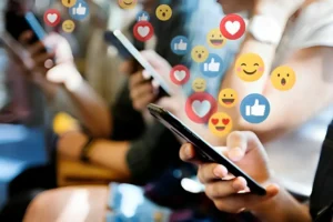 Las redes sociales han revolucionado la vida de miles de personas.