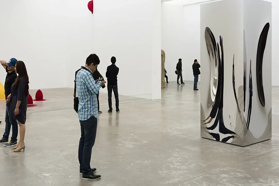 El arte contemporáneo en México muestra una apertura al contexto internacional.