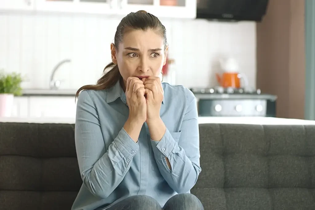 Los ataques de ansiedad son las manifestaciones más dañinas.