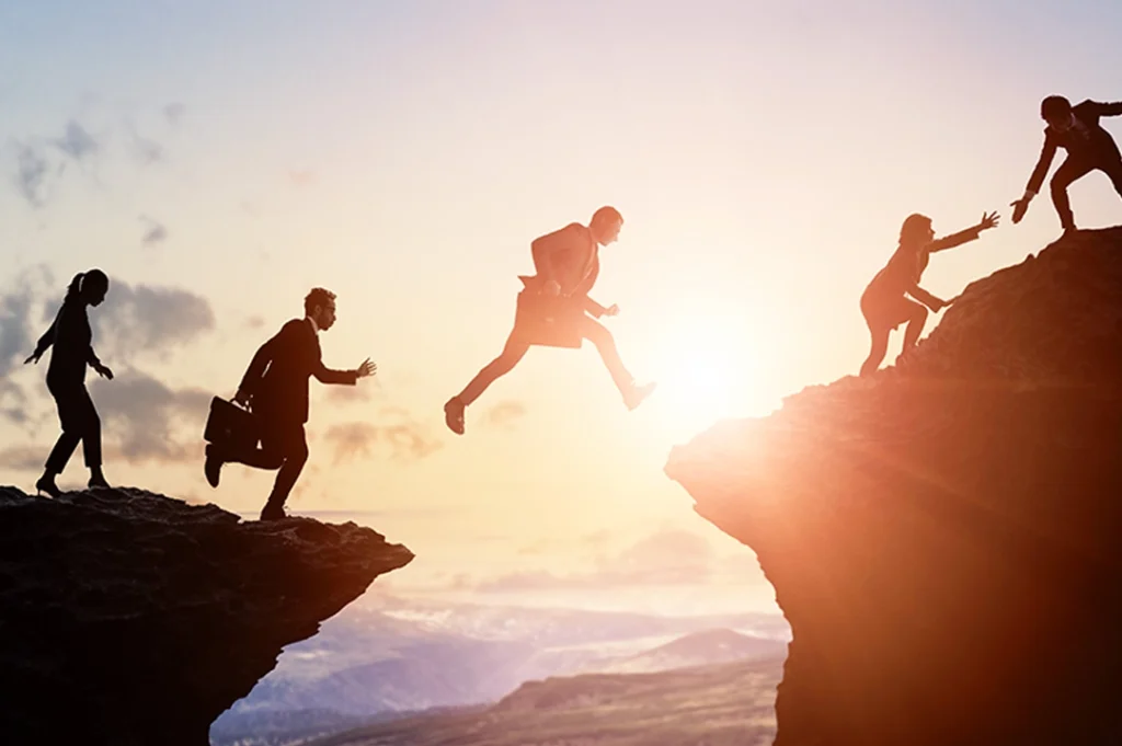 Dentro de las características de una persona resiliente destaca la capacidad de enfrentar problemas.