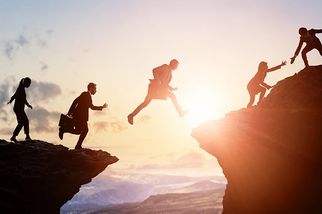 Dentro de las características de una persona resiliente destaca la capacidad de enfrentar problemas.