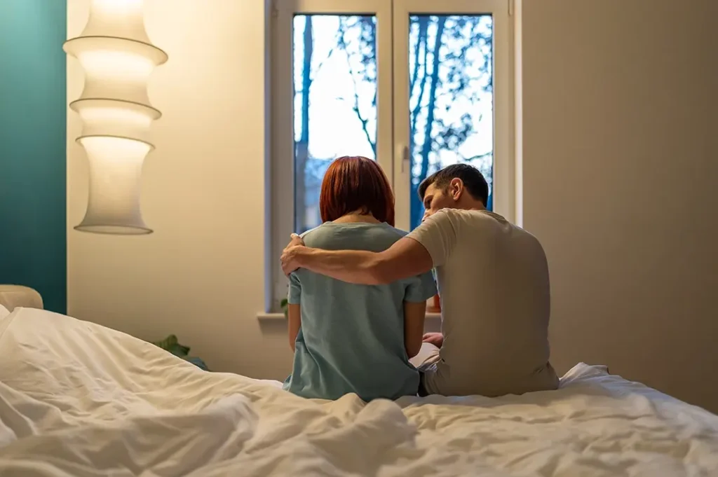 ¿Cómo actuar ante una infidelidad?: al final la decisión es de pareja.