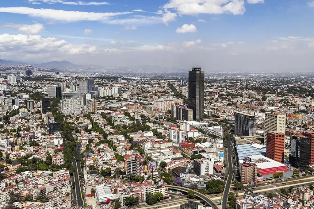 ¿Cuántos pisos tiene la torre de Pemex? es una cuestión que surge al admirar el rascacielos