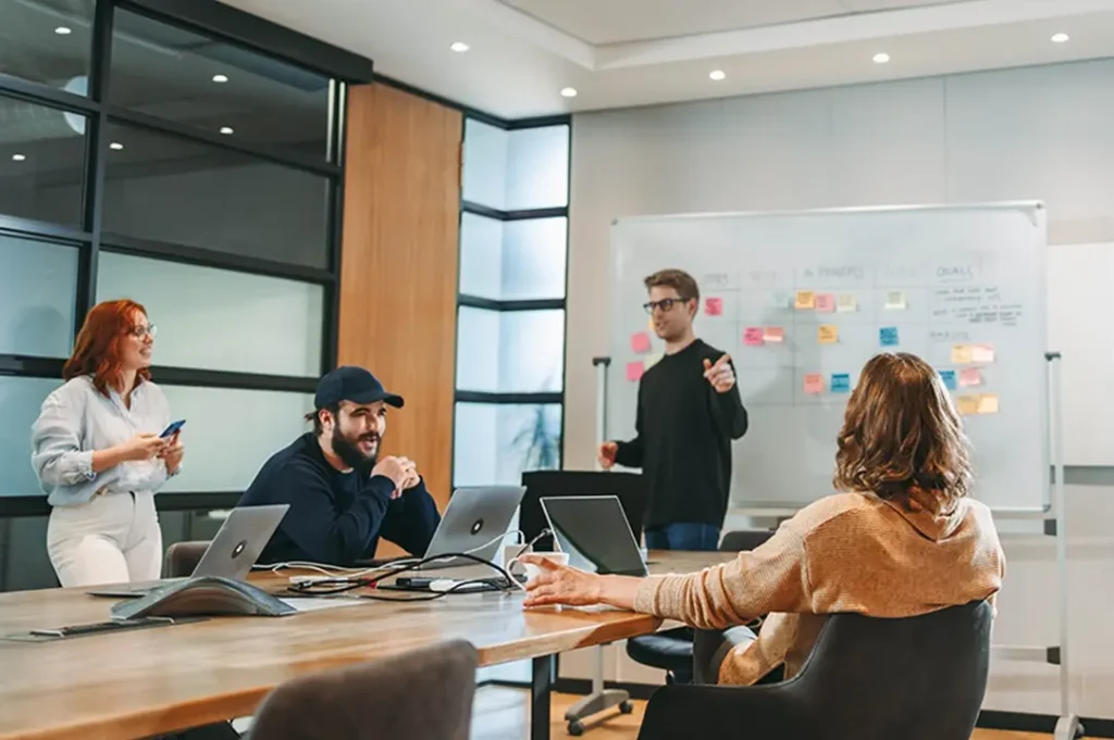 Las etapas y las metodologías son claves para el desarrollo de los equipos de trabajo.