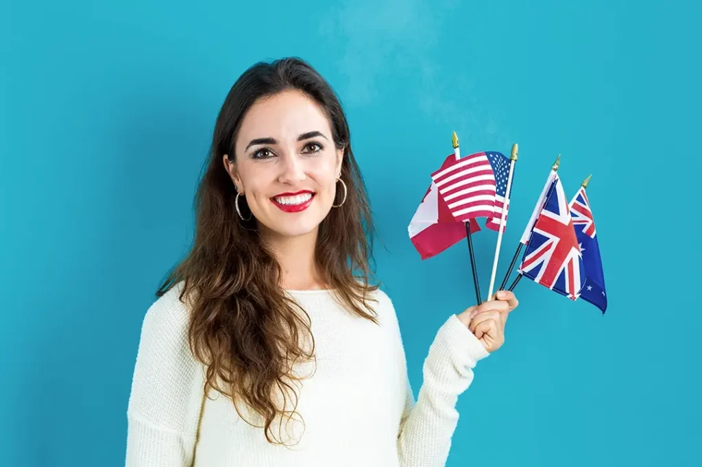 El inglés ha evolucionado a través del tiempo convirtiéndose en un idioma global.