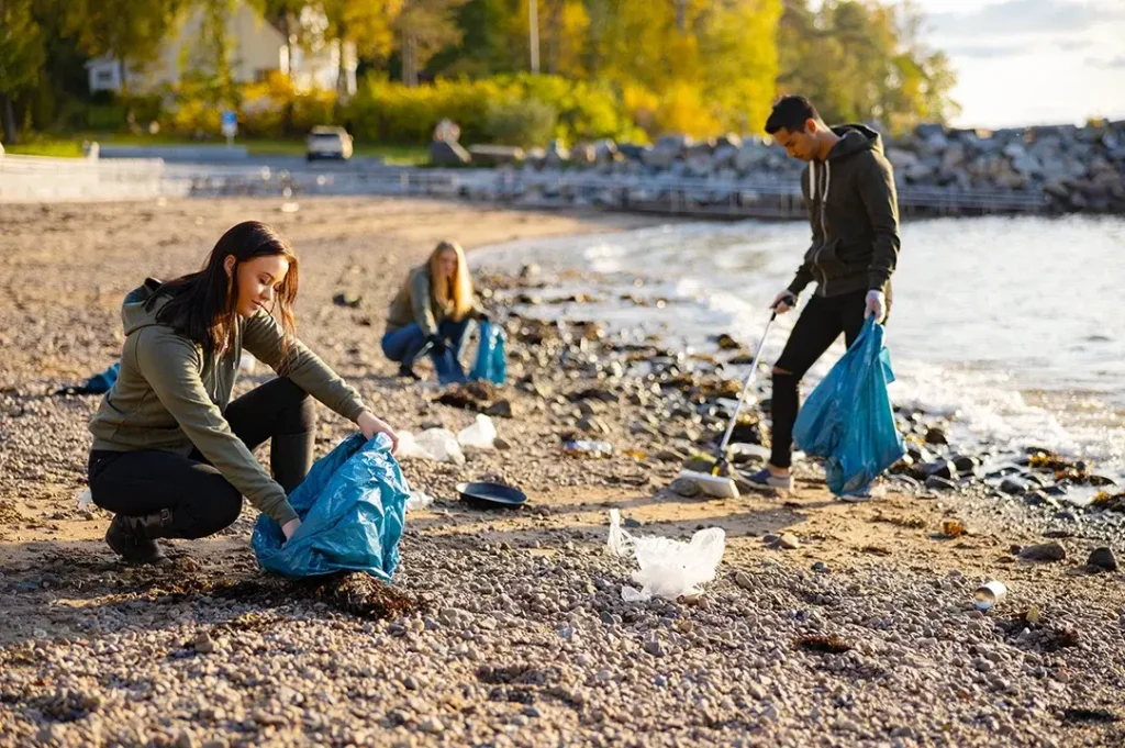 Las prácticas de responsabilidad medioambiental son muy importantes para el cuidado del planeta.
