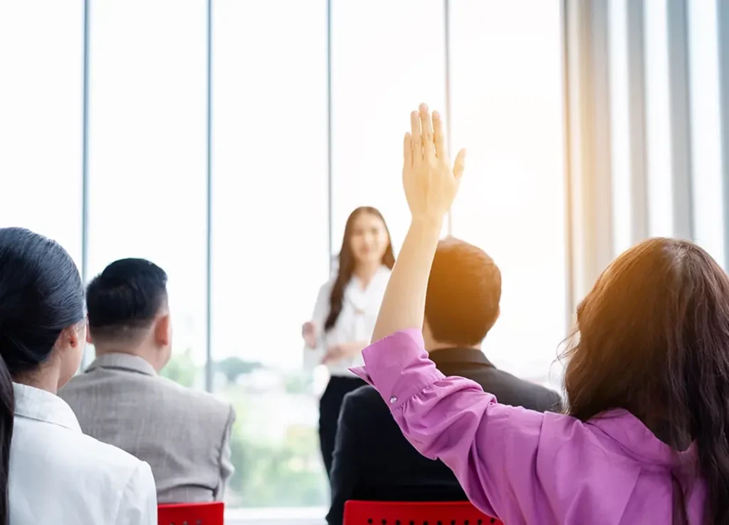 En los seminarios es fundamental la participación activa de los alumnos