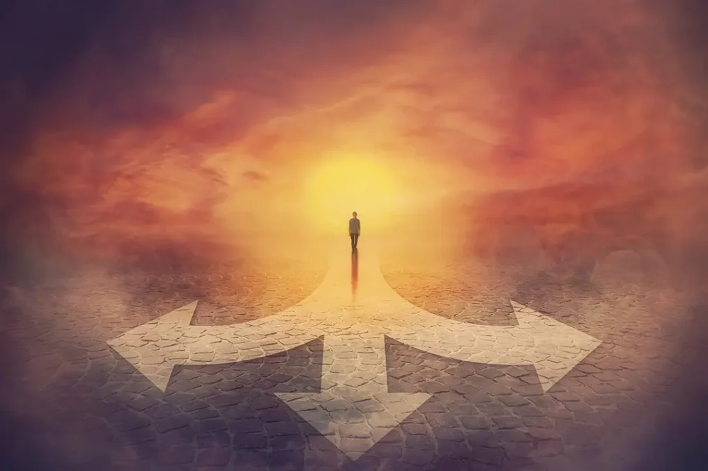 Entre los hábitos para ser mejor persona destaca la definición de objetivos.