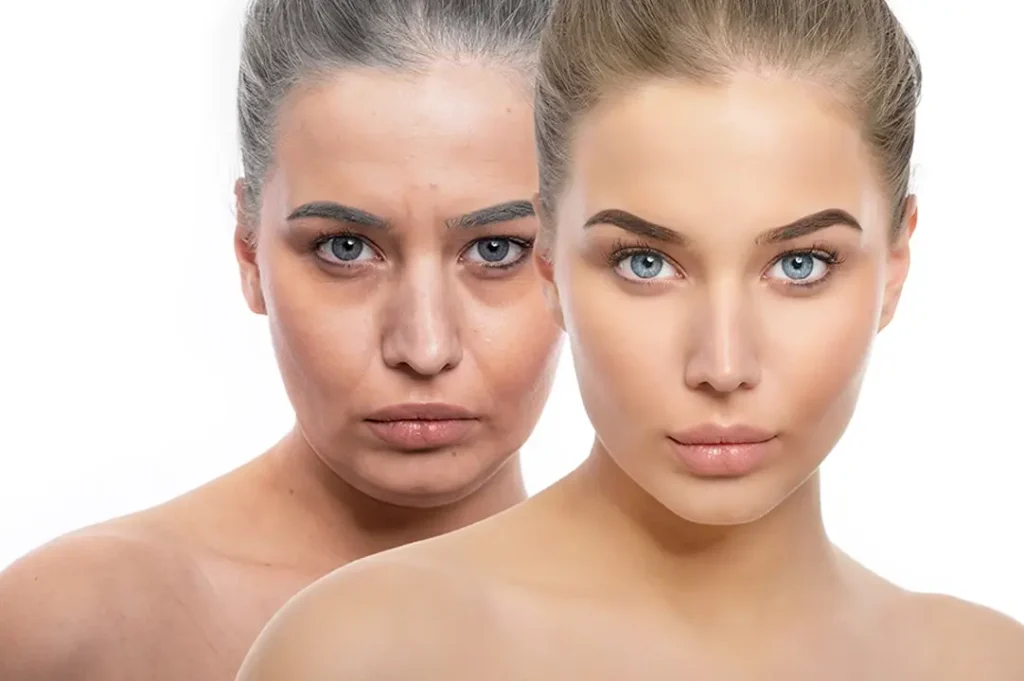 La película La Sustancia muestra la lucha entre el yo ideal y el yo real.