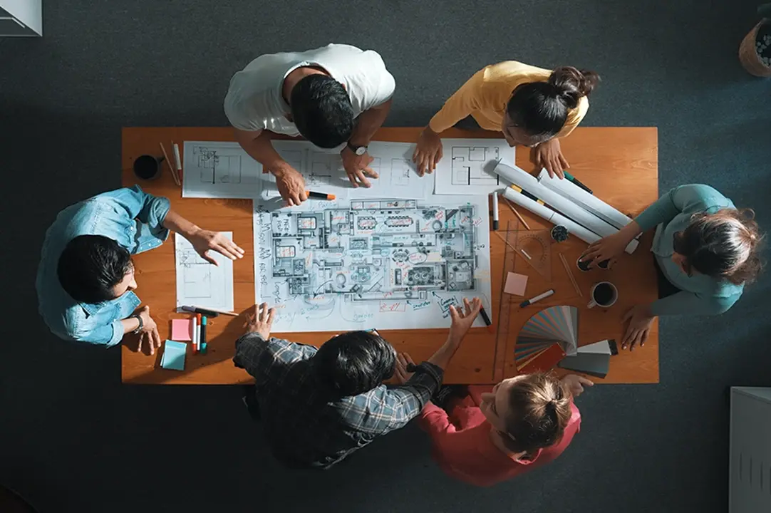 Cursar la licenciatura en Arquitectura y urbanismo implica conocer de diversas materias.