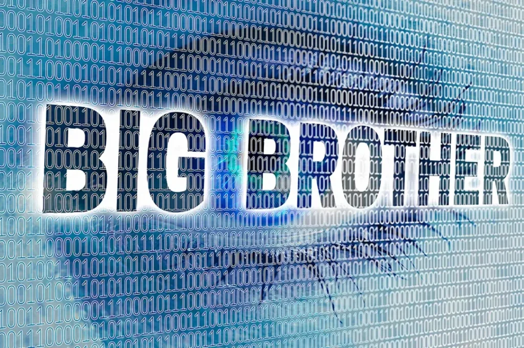 El origen de los reality shows: el Gran Hermano te observa.