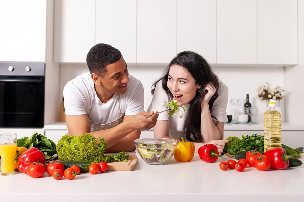 Los alimentos naturales tienen una gran ventaja contra los procesados.