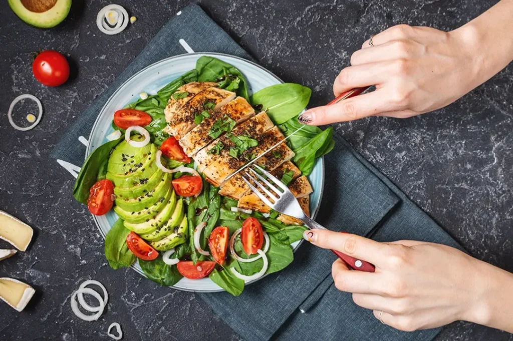 ¿Cómo funciona la dieta keto?: Principalmente del proceso de la cetosis en el cuerpo.