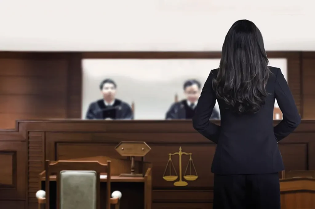 Una maestría te ayuda a comprender y estructura todas las partes del proceso penal.