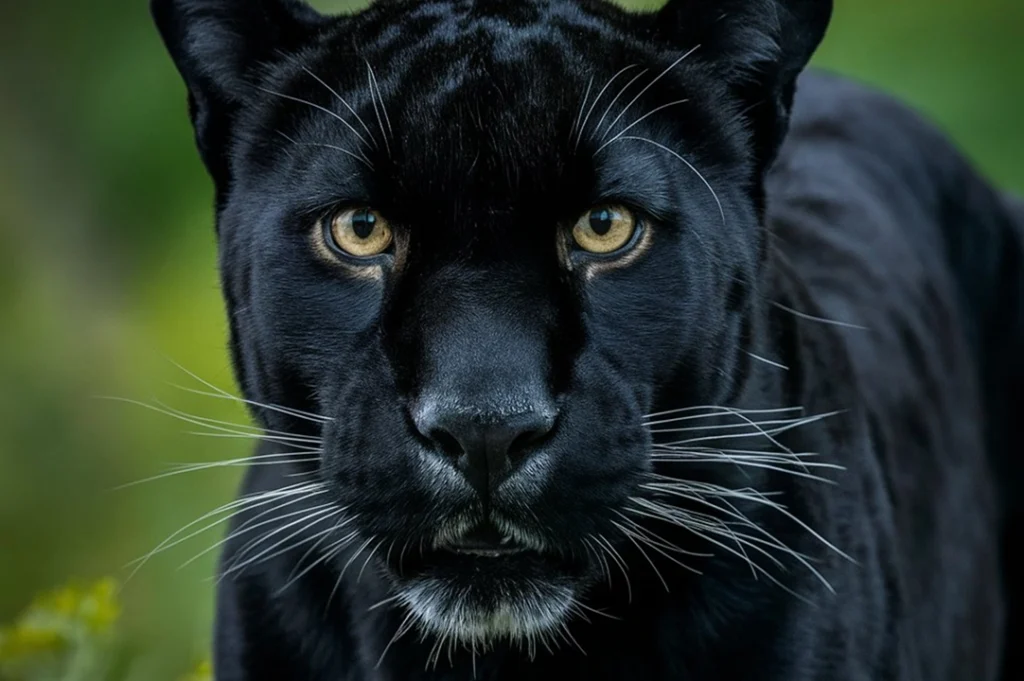 Las panteras negras de la UAM representan inteligencia. Imagen ilustrativa.