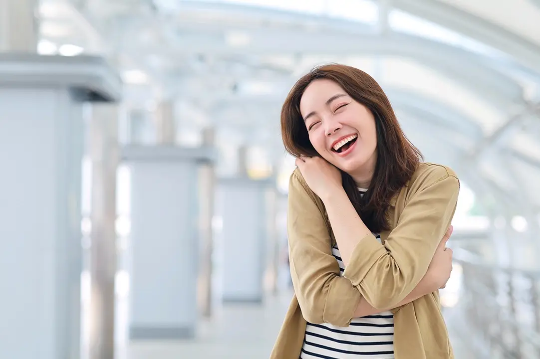 El significado del amor propio implica enfocarse en el esfuerzo, no en los resultados.