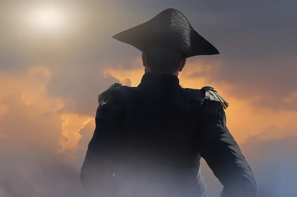 Napoleón Bonaparte tuvo diversos símbolos que representaban orden y lealtad.