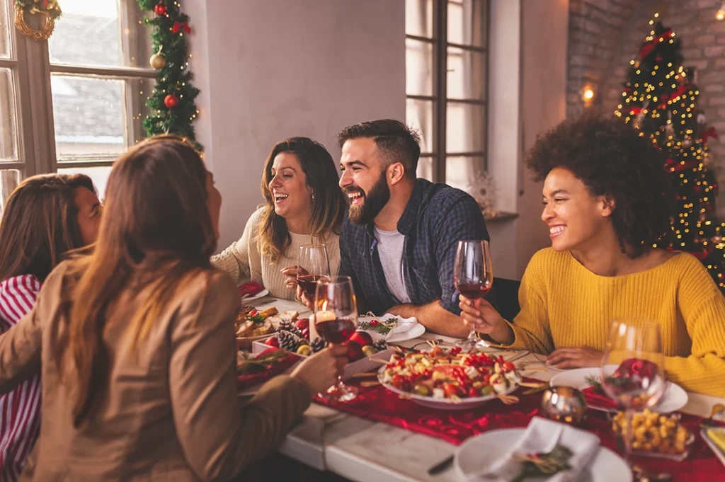  Las apps para evitar la gula en las fiestas decembrinas son contadores de calorías. 