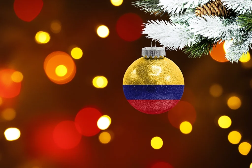 Con tradiciones únicas como los alumbrados, las Velitas y más, Colombia se distingue por sus fiestas navideñas.