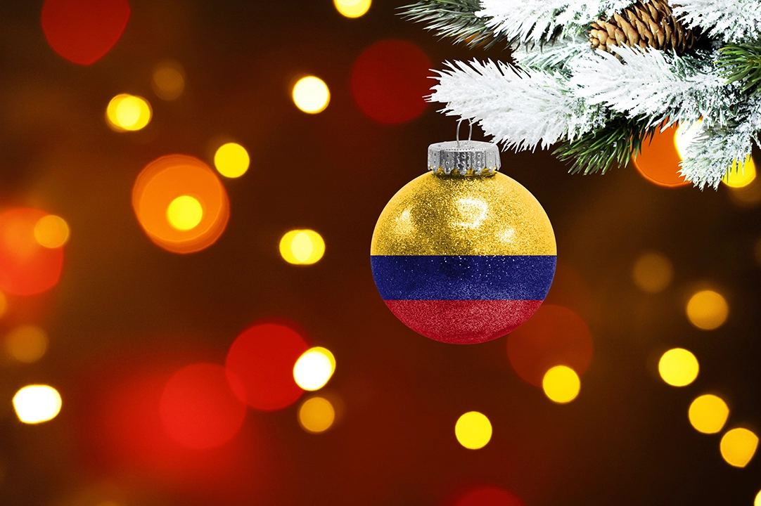 Con tradiciones únicas como los alumbrados, las Velitas y más, Colombia se distingue por sus fiestas navideñas.