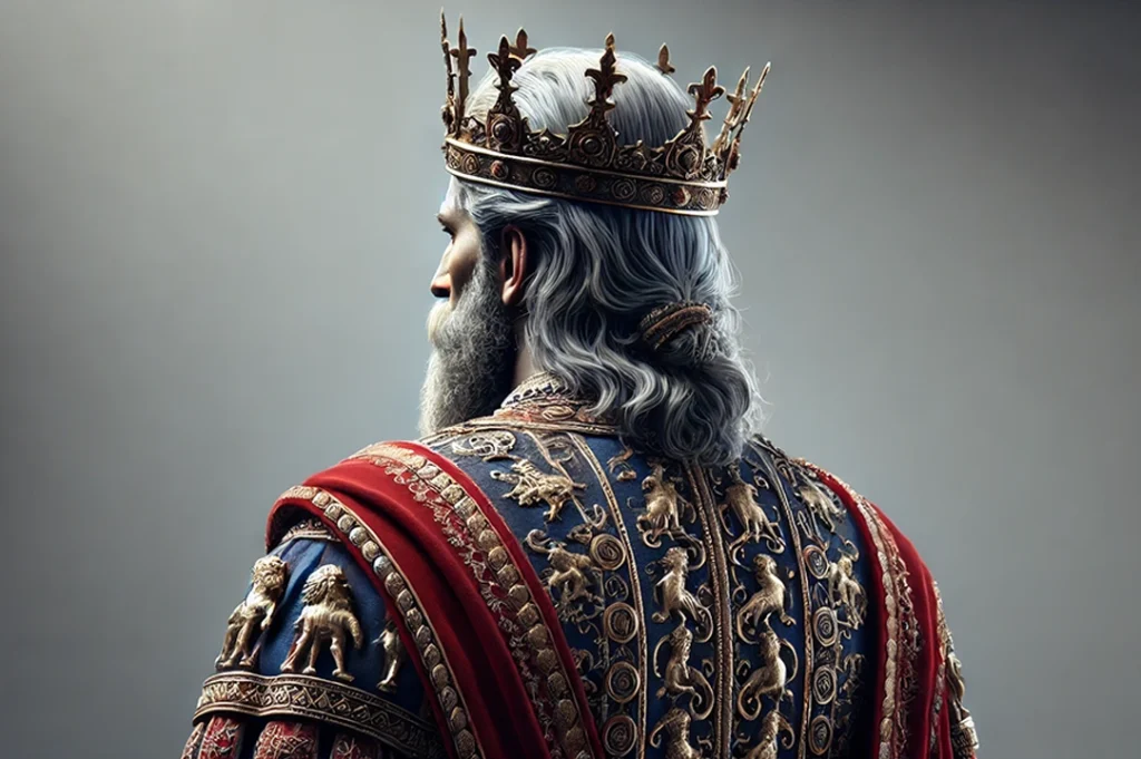 La identidad de Gaspar está ligada con la pureza y devoción.