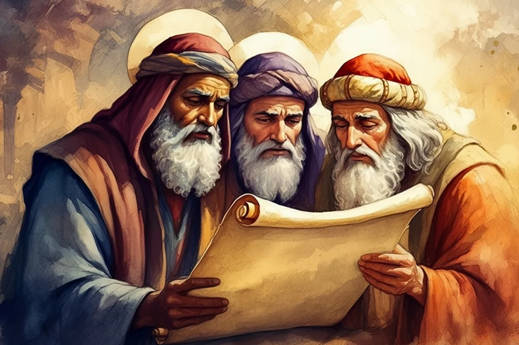 La historia de los tres Reyes Magos no tiene pruebas científicas.