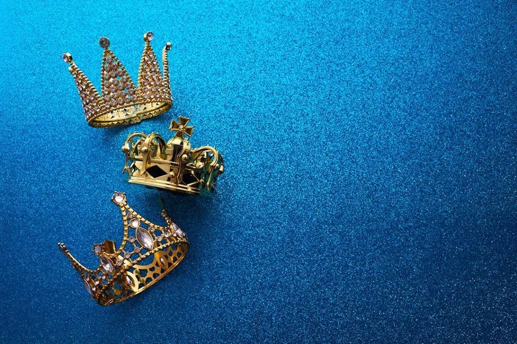 La verdadera identidad de los tres Reyes Magos tiene orígenes religiosos.