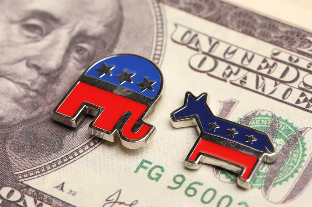 La ausencia de políticas innovadoras y desconexión con su base, fueron los errores del Partido Demócrata.