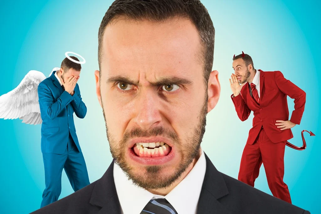 La naturaleza humana fue corrompida por el pecado original, según el cristianismo.