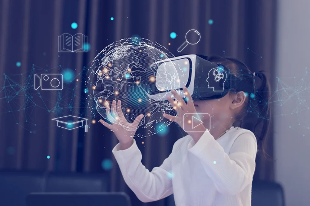 Las metodologías en la educación 2025 conectan la educación con el juego, fomentando el aprendizaje con herramientas tecnológicas colaborativas.