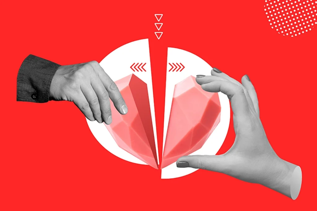 ¿Cómo reparar un corazón roto?, te proponemos hundirte para surgir.