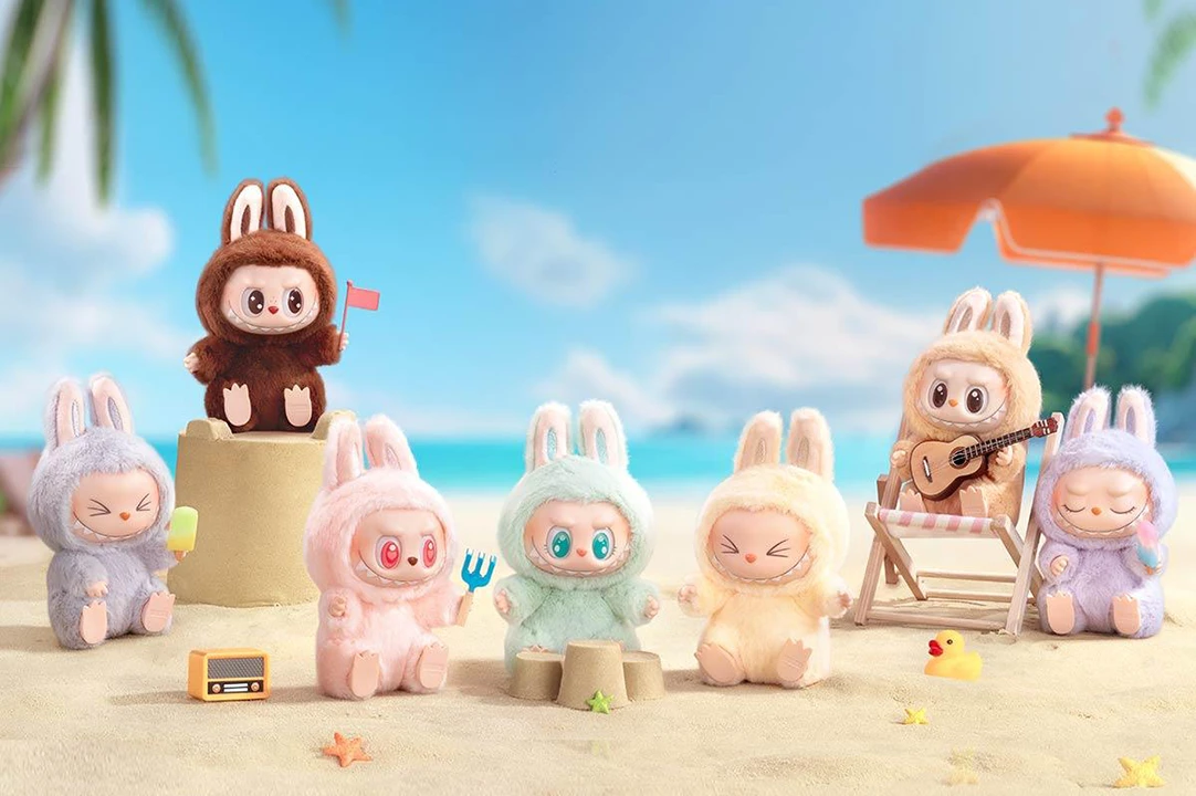 Los labubu o The Monsters, se convirtieron en tendencia por su imagen tierna y divertida a la vez.