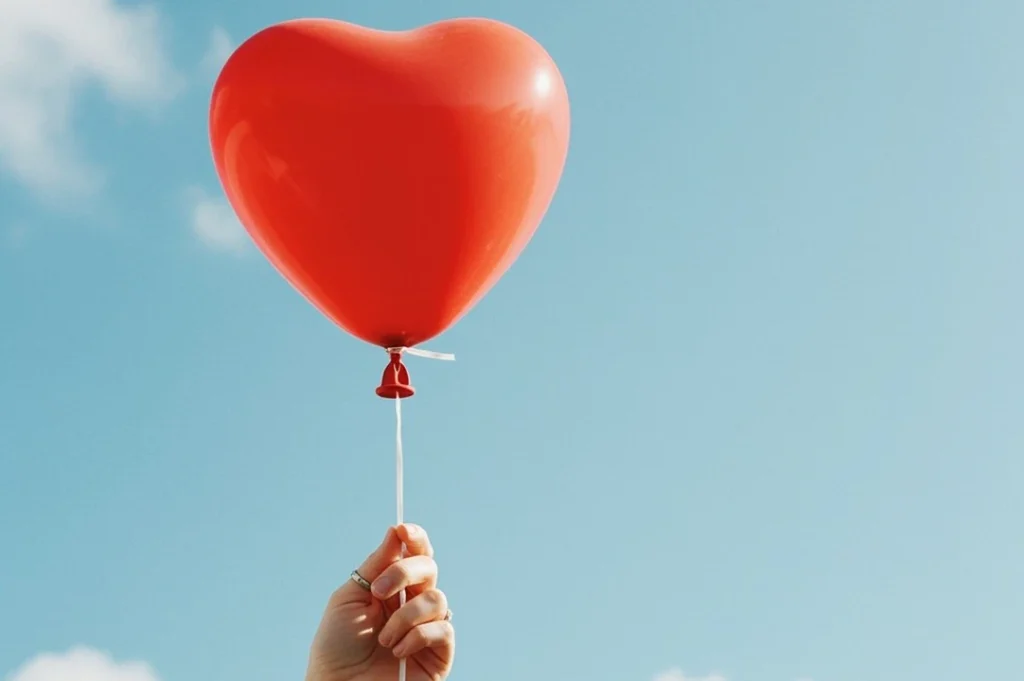 Un acto de Psicomagia es una vía para reparar un corazón roto.