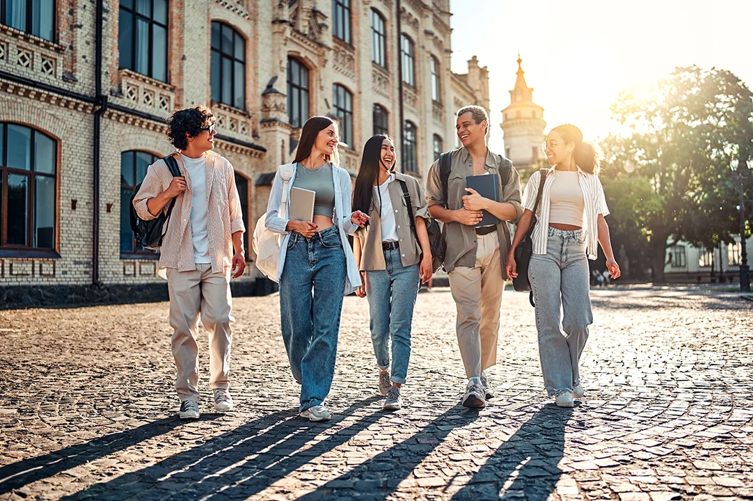 Existe una buena oferta educativa por parte de las universidades privadas en Mérida.