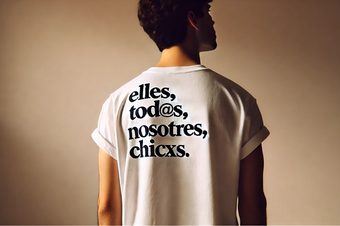 No todos los ejemplos del lenguaje inclusivo son correctos.