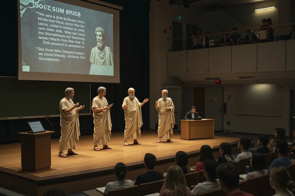 El estoicismo ha experimentado un resurgimiento gracias a algunas frases estoicas que se aplican a la vida actual.