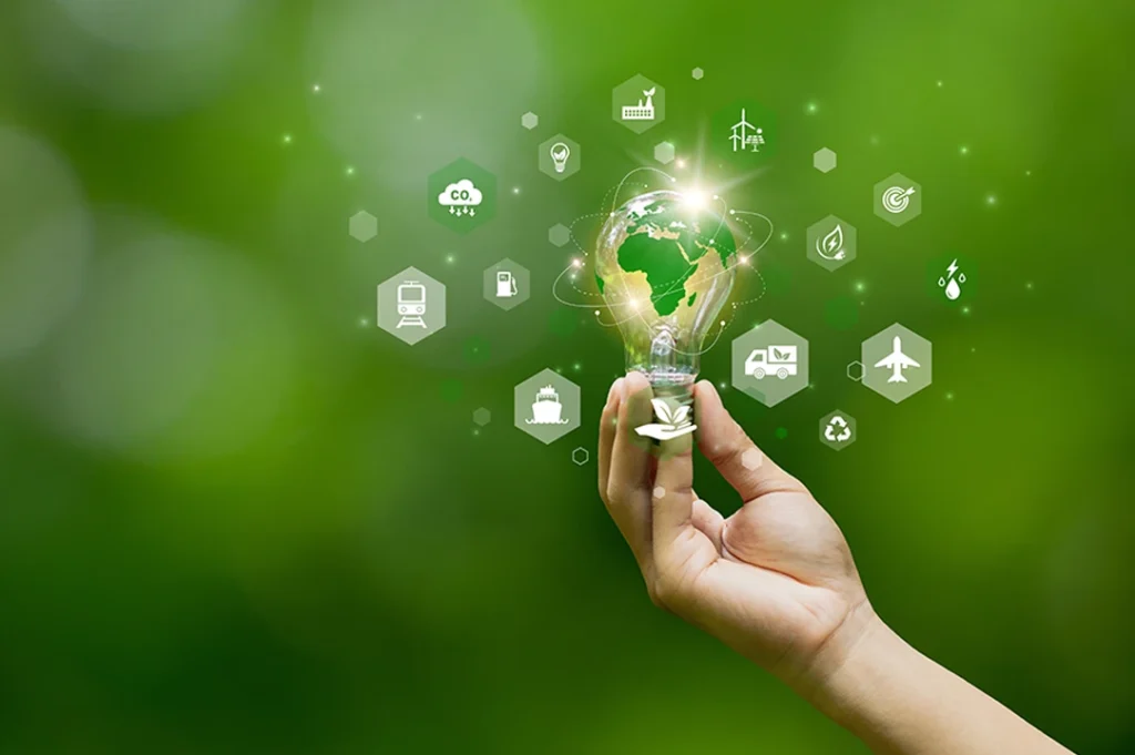 La energía limpia y la energía renovable no son sinónimos.