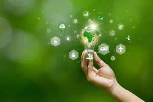 La energía limpia y la energía renovable no son sinónimos.