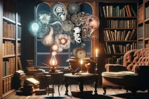 La teoría psicosexual de Freud se refiere a la libido de las personas.