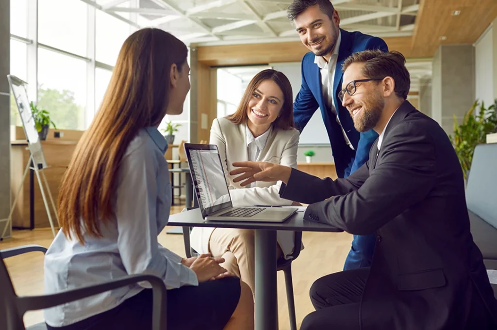 Mucha suerte y mucho éxito en tu nuevo empleo.