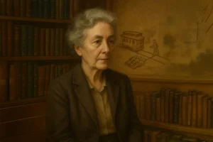 Philippa Foot renovó el interés por la ética de la virtud y su obra comparte fundamentos con la filosofía estoica. Conoce más.