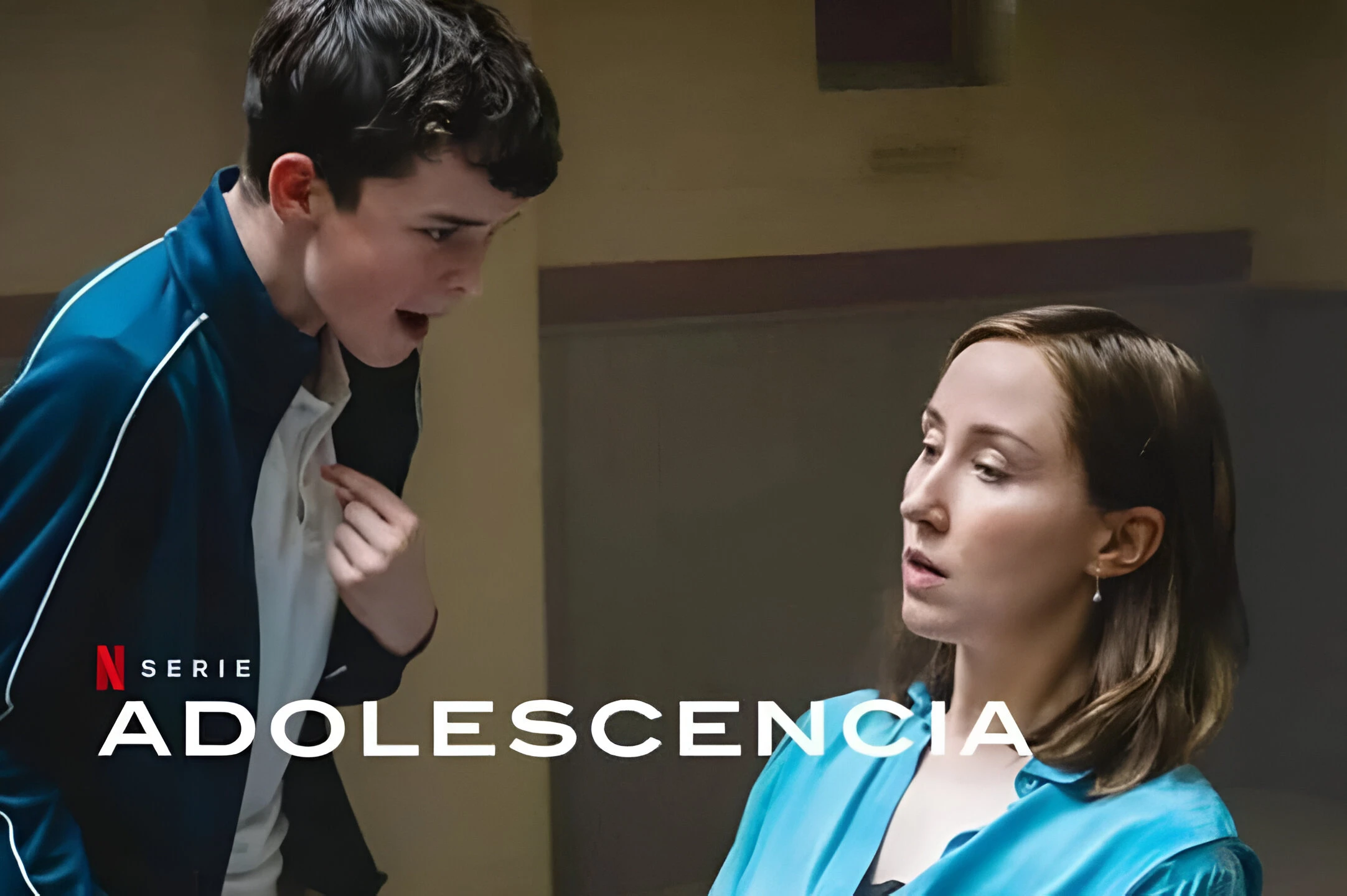 La serie Adolescencia se ha convertido en el reflejo cercano a lo que se enfrentan millones de jóvenes en la actualidad.