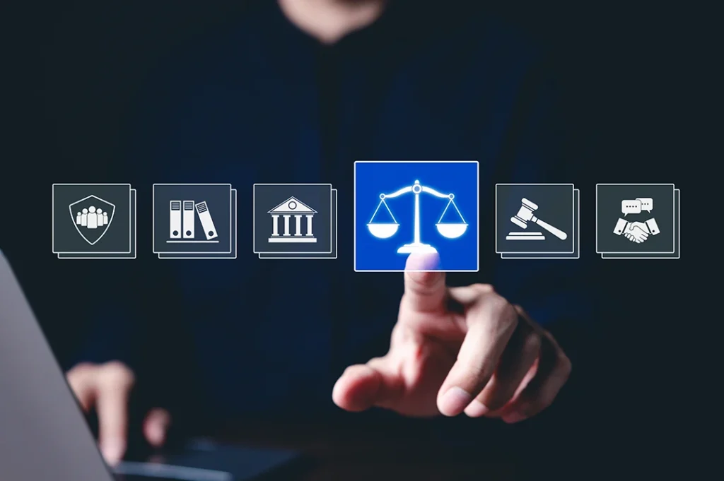 Para estudiar cualquier especialidad de Derecho se debe cursar materias introductorias.