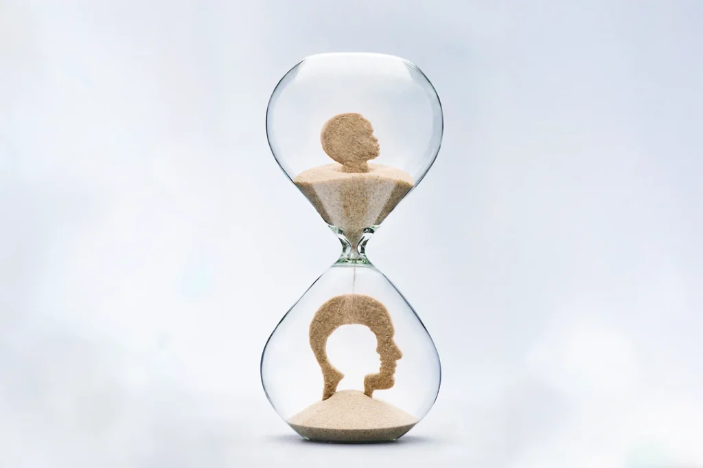 La madurez emocional es aceptar la edad adulta y enfrentar las responsabilidades.