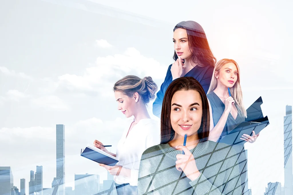 Una mujer madura es autónoma e independiente.