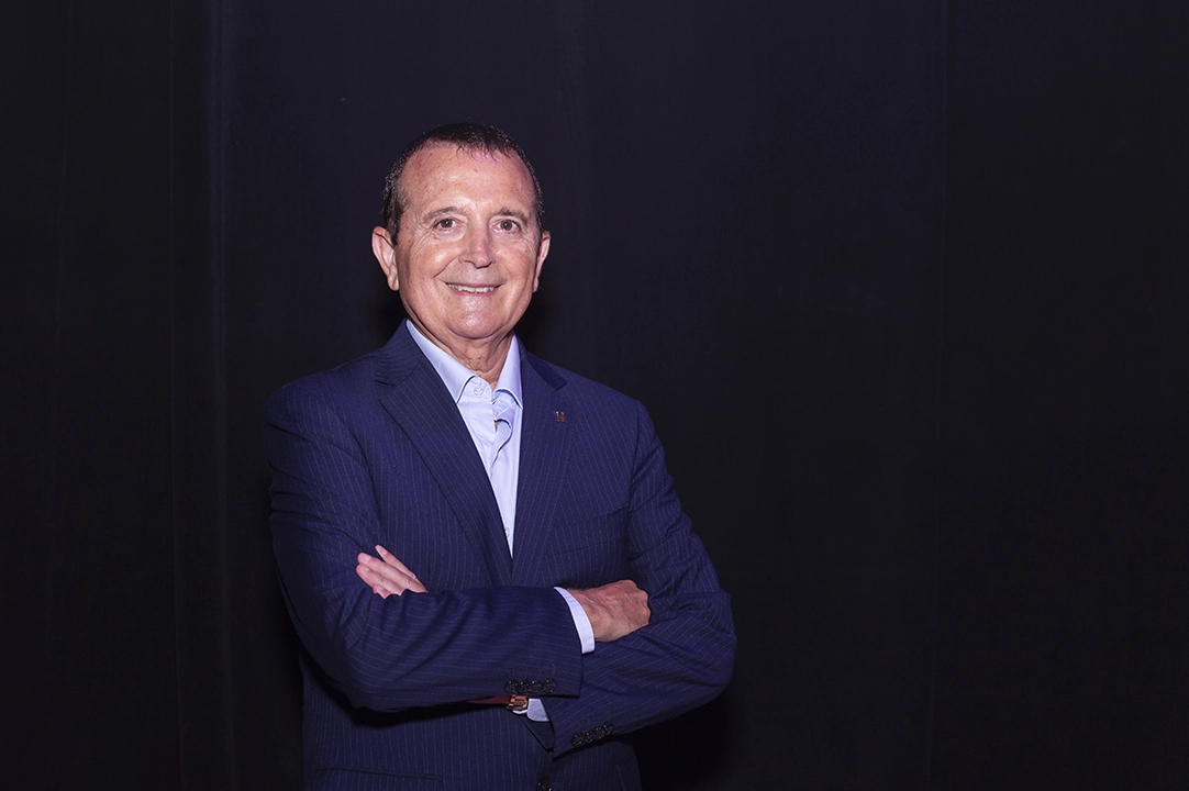 Manuel Palma impartió una conferencia de alto nivel en Universidad Humanitas.