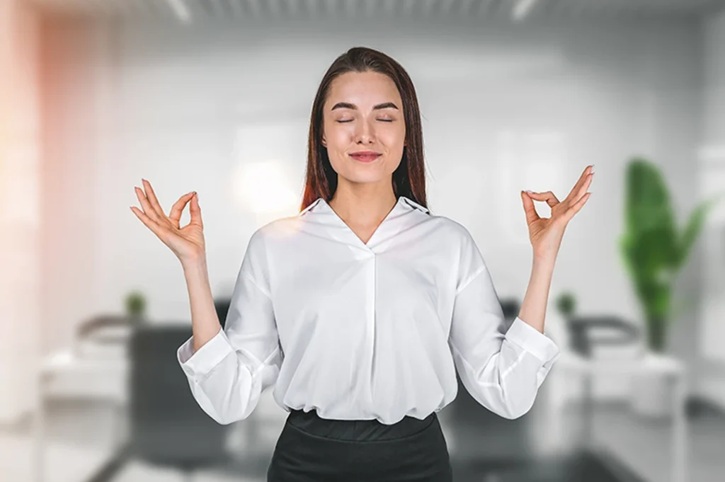 Los ejercicios para controlar las emociones implican enfoque mindfulness.