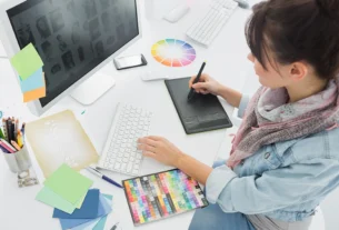 ¿En qué consiste la carrera de Diseño Gráfico?