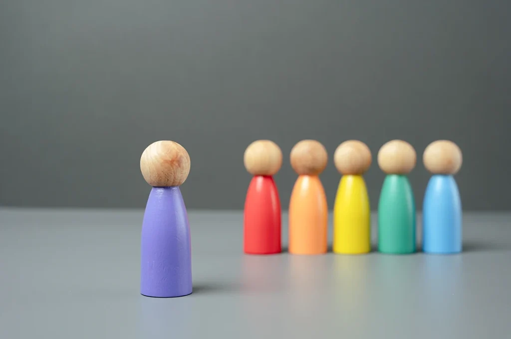 La identidad de género se refiere a la imagen que proyecta ante la comunidad.