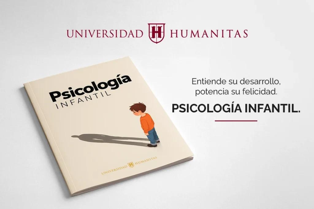 El libro de Psicología infantil de universidad Humanitas es referente para estudiantes y profesores.